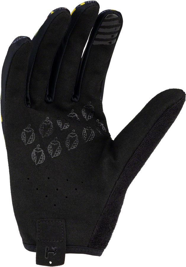 Salsa Terrazzo Hand-up Gloves - X-Large Black