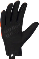 Salsa Dawn Patrol Handup Gloves - Orange Black Large