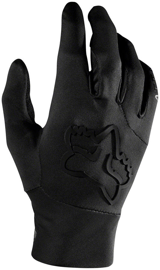 Fox Racing Ranger Water Gloves - Black Full Finger Small