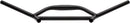 Surly Moloko Bar Handlebar - 31.8mm Clamp 735mm Width Flat Chromoly Black