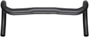 Zipp Service Course 70 Ergo Drop Handlebar - Aluminum 31.8mm 40cm Bead Blast BLK B2
