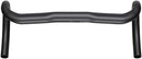 Zipp Service Course 70 Ergo Drop Handlebar - Aluminum 31.8mm 44cm Bead Blast BLK B2