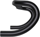 Zipp Service Course 80 Ergo Drop Handlebar - Aluminum 31.8mm 42cm Bead Blast BLK A2