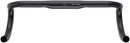 Zipp Service Course 80 Ergo Drop Handlebar - Aluminum 31.8mm 42cm Bead Blast BLK A2