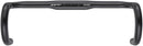 Zipp Service Course 80 Ergo Drop Handlebar - Aluminum 31.8mm 42cm Bead Blast BLK A2