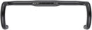 Zipp Service Course 80 Ergo Drop Handlebar - Aluminum 31.8mm 38cm Bead Blast BLK A2