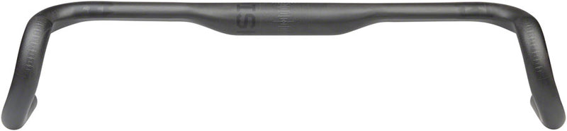 WHISKY Spano Drop Handlebar - Carbon 31.8mm 46cm Black