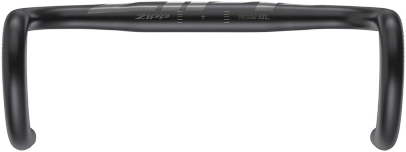 Zipp Service Course SL-80 Drop Handlebar - Aluminum 31.8mm 44cm Matte BLK A2
