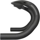 Zipp SL-70 Aero Drop Handlebar - Carbon 31.8mm 38cm Matte Black A3