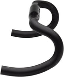 Full Speed Ahead Omega Compact Drop Handlebar - Aluminum 31.8mm 44cm Black