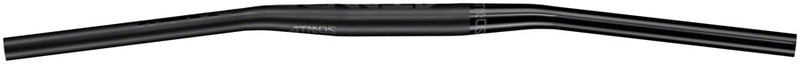 TruVativ Atmos 7K Riser Handlebar - 760mm Wide 31.8mm Clamp 10mm Rise Blast BLK A1