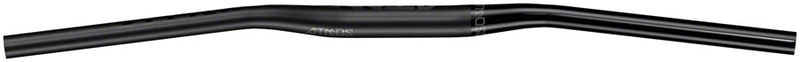 TruVativ Atmos 7K Riser Handlebar - 760mm Wide 31.8mm Clamp 20mm Rise Blast BLK A1
