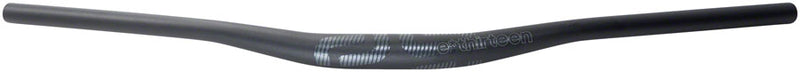 e*thirteen Plus Handlebar - 20mm Rise 800mm Width 35mm Clamp Black