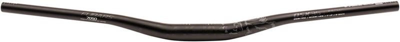 Chromag Fubars OSX 35 Handlebar - Aluminum 35mm Rise 35mm 800mm Black/Black