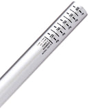 ProTaper A50 Handlebar - 810mm 50mm Rise 31.8mm Aluminum Polished Silver