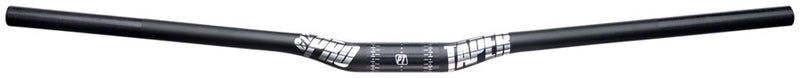 ProTaper C25 Handlebar - 810mm 12mm Rise 31.8mm Carbon Polish Black/Chrome