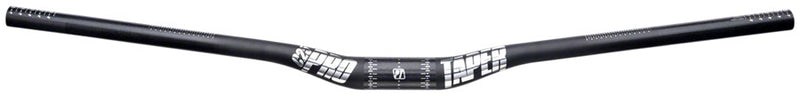 ProTaper C25 Handlebar - 810mm 25mm Rise 31.8mm Carbon Polish Black/Chrome