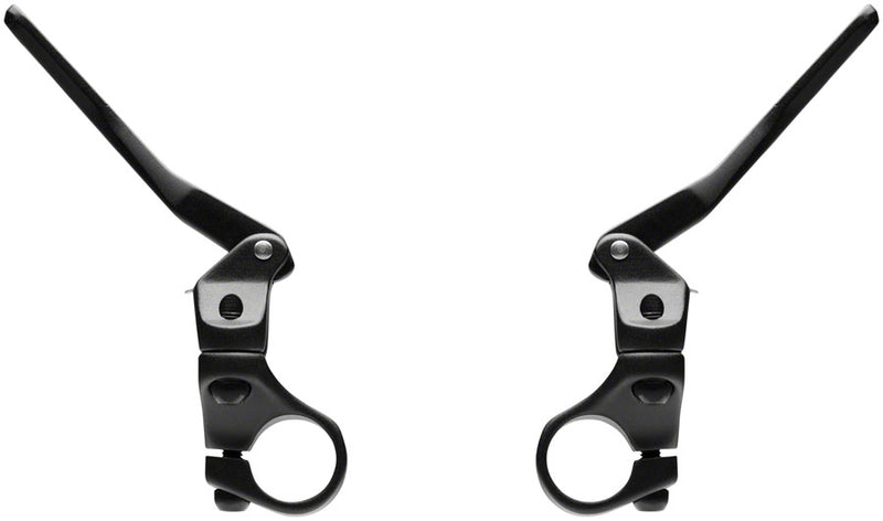 Profile Design Bracket Kit: Flip-Up Style 31.8mm Includes Bottom Clamp