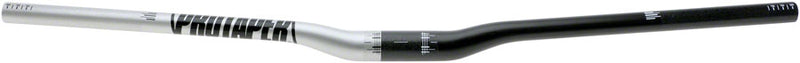 ProTaper Aluminum Handlebar - 810mm 1/2" Rise 31.8mm 8d Bend Team Issue Half Polished