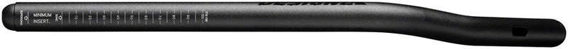 Profile Design 50a Aerobar Extension - 340mm Black