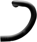 Profile Design DRV/AEROa Drop Handlebar - 40cm 122mm Drop 70mm Reach 31.8mm BLK
