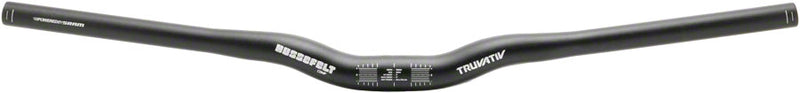 TruVativ Hussefelt Riserbar Comp 700x40mm rise 31.8 Black