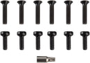 Zipp Vuka Alumina Handlebar Clip Bolt Kit - Above Mount 1 Side