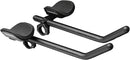 Profile Design Sonic Ergo 35a Shallow Ski-Bend Aluminum Aerobar Long 400mm Extension Sonic Bracket Ergo Armrest BLK