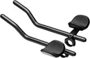 Profile Design Sonic Ergo 4525a Aluminum Aerobar Long 400mm Extension Sonic Bracket Ergo Armrest BLK