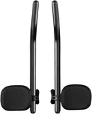 Profile Design Sonic Ergo 4525a Aluminum Aerobar Long 400mm Extension Sonic Bracket Ergo Armrest BLK