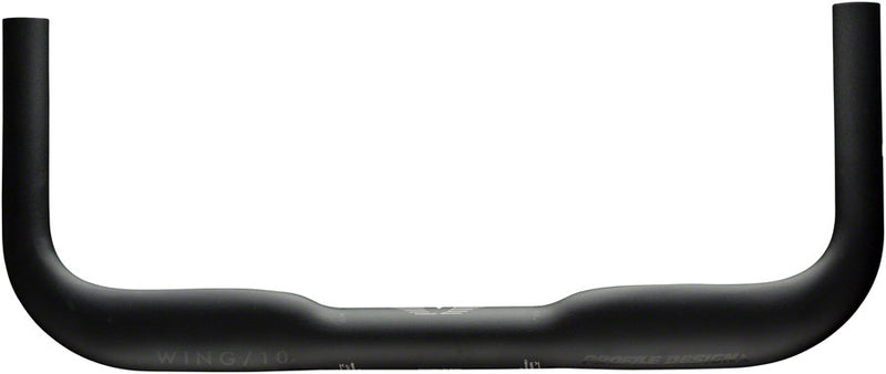 Profile Design Wing 10a Time Trial Bar: 40cm 31.8mm Bar Clamp Black