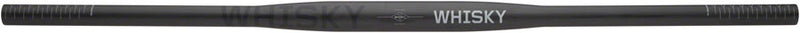 WHISKY No.9 Carbon Handlebar - Flat 31.8 800mm Matte Black