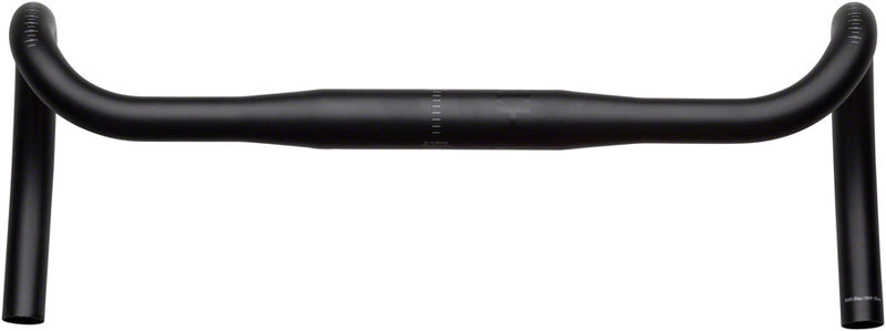WHISKY No.7 6F Drop Handlebar - Aluminum 31.8mm 40cm Black