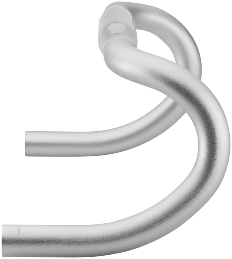 WHISKY No.7 6F Drop Handlebar - Aluminum 31.8mm 42cm Silver