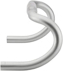 WHISKY No.7 6F Drop Handlebar - Aluminum 31.8mm 46cm Silver
