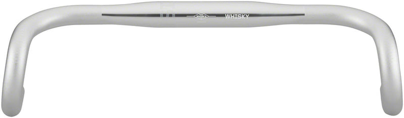 WHISKY No.7 12F Drop Handlebar - Aluminum 31.8mm 38cmSilver