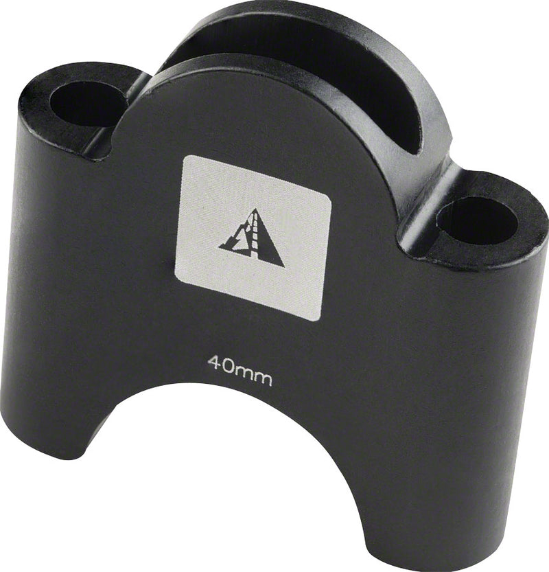 Profile Design Aerobar Bracket Riser Kit: 40mm