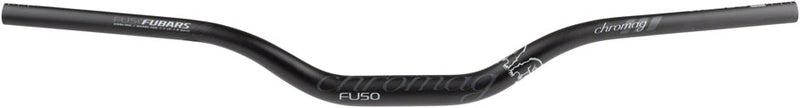 Chromag Fubars FU50 Handlebar - Aluminum 50mm Rise 31.8mm 800mm Black