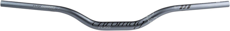 Chromag Fubars FU50 Handlebar - Aluminum 50mm Rise 31.8mm 800mm Gun Metal