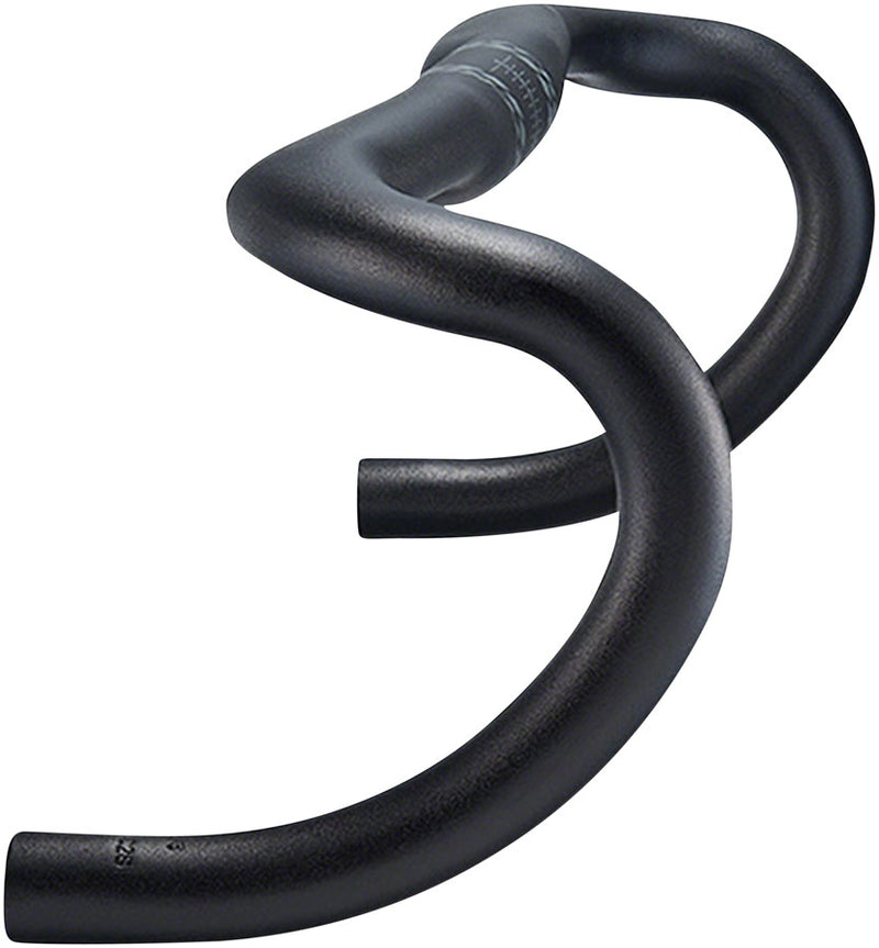Ritchey Comp Streem Drop Handlebar - 42cm 31.8 clamp Black