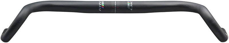 Ritchey WCS Beacon Drop Handlebar - Aluminum 46cm 31.8mm Black