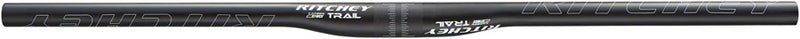 Ritchey WCS Carbon Trail Flat Handlebar: 740mm 31.8