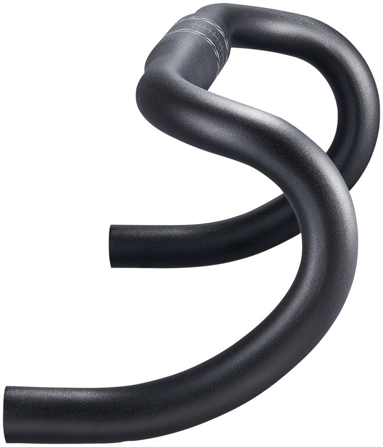 Ritchey Comp Curve Drop Handlebar - Aluminum 31.8 44 BB Black