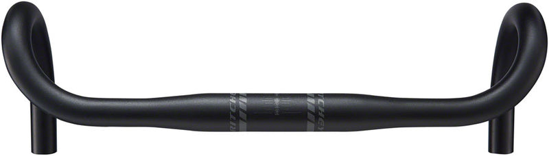 Ritchey Comp Curve Drop Handlebar - Aluminum 31.8 46 BB Black