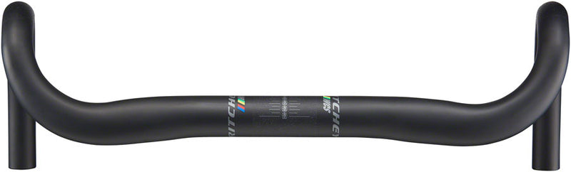 Ritchey WCS Butano Drop Handlebar - Aluminum 31.8 46 Blatte
