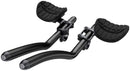 Zipp Vuka Aerobar Extensions - Evo 110 Aluminum High
