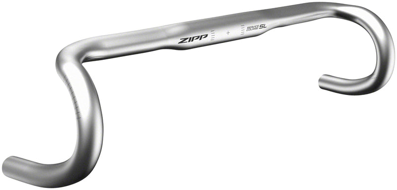 Zipp Service Course 70 XPLR Drop Handlebar - Aluminum 31.8mm 44cm Silver