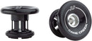 Cane Creek eeBarKeep Bar End Plugs - Pair Black