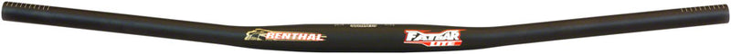 Renthal FatBar Lite Zero Rise Handlebar: 31.8mm 0x780mm Black