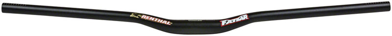 Renthal FatBar V2 Handlebar: 31.8mm 20x800mm Black